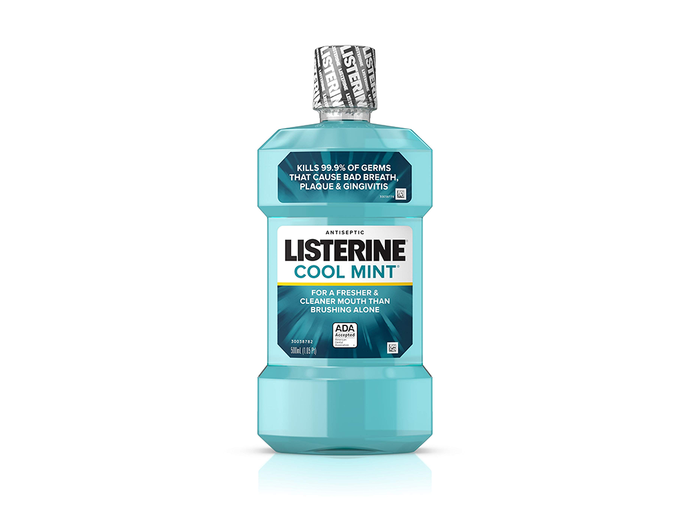 Listerine Mw Cool Mint 500 ml