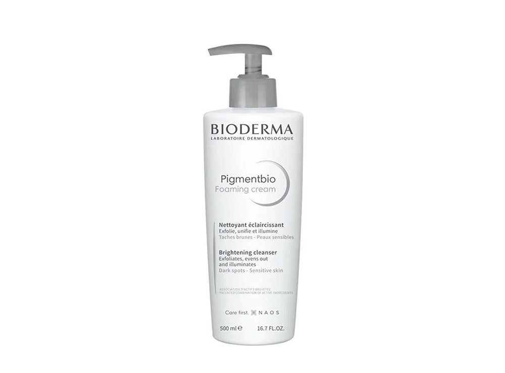 Bioderma Pigmentbio Foaming Cream 500 ml