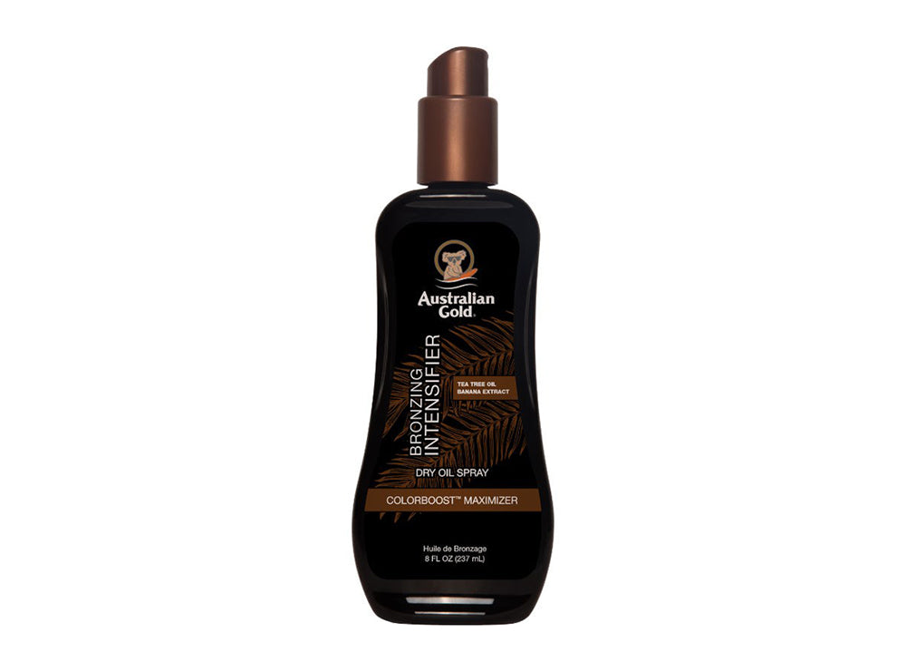 Australian Gold Bronzing Intensifier Dry Oil Spray 237 ml