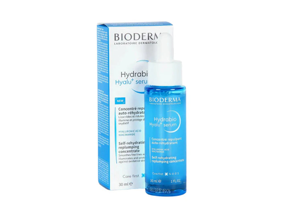 Bioderma Hydrabio Hyalu+ Serum 30 ml
