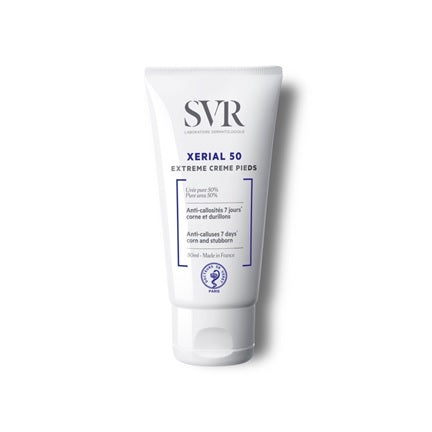 Svr Xerial 50 Extreme Creme Pieds 50 ml