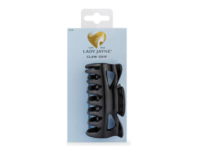 Lady Jayne Large Black Shell Claw Grip