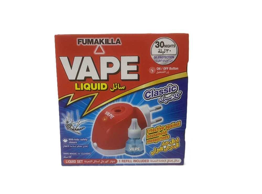 Vape Liquid Magic Set Cordless 30 Nights