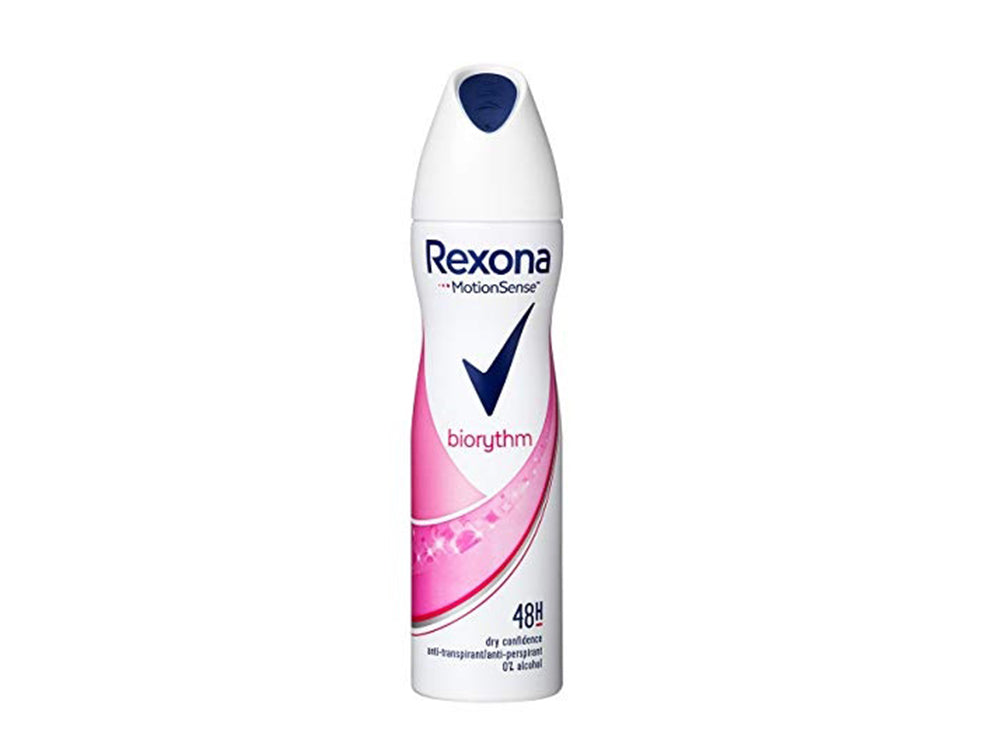 Rexona Deo Spray Women Biorythm 200 ml