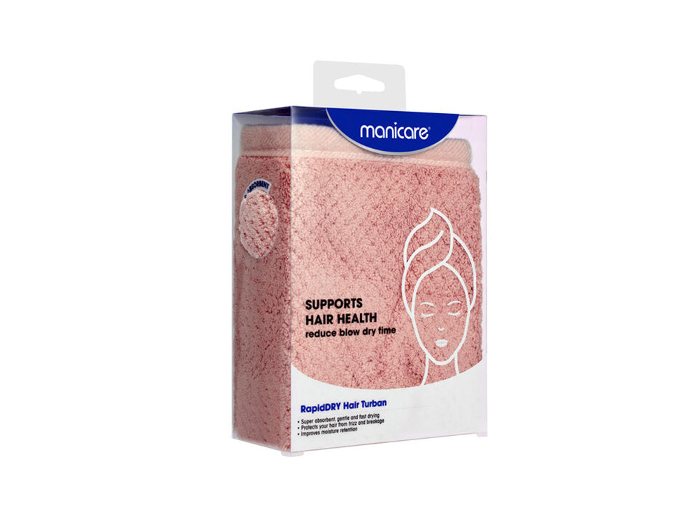 Manicare Rapid Dry Hair Turban 26010
