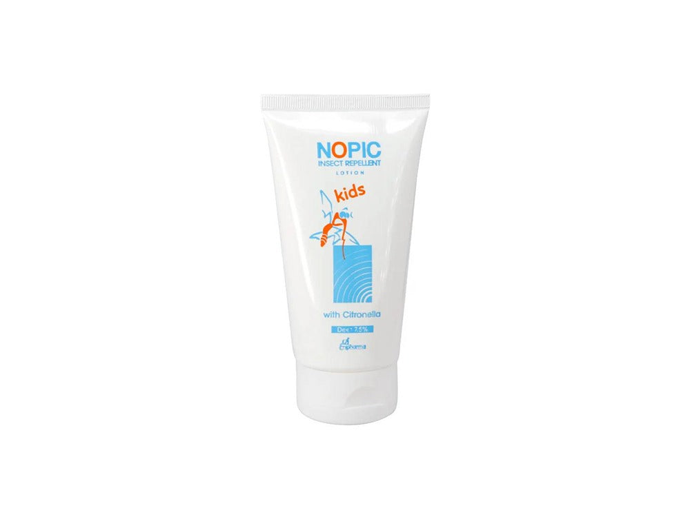 Nopic Insect Repellent Lotion Kids 125 ml