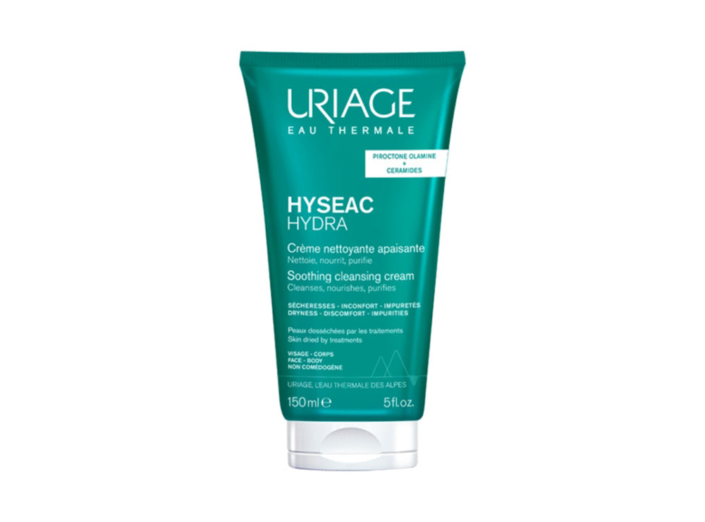 Uriage Hyseac Creme Nettoyante 150 ml