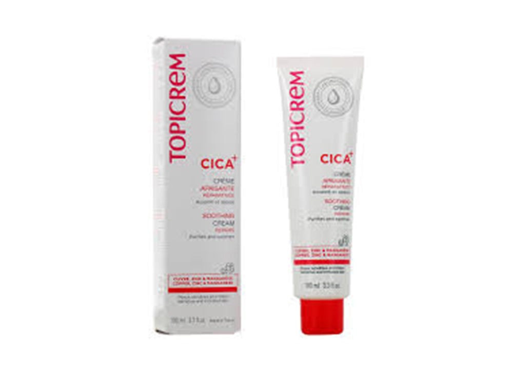 Topicrem Cica Creme Apaisante Reparatrice 40 ml
