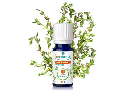 Puressentiel Huile Bio Thyme 5 ml