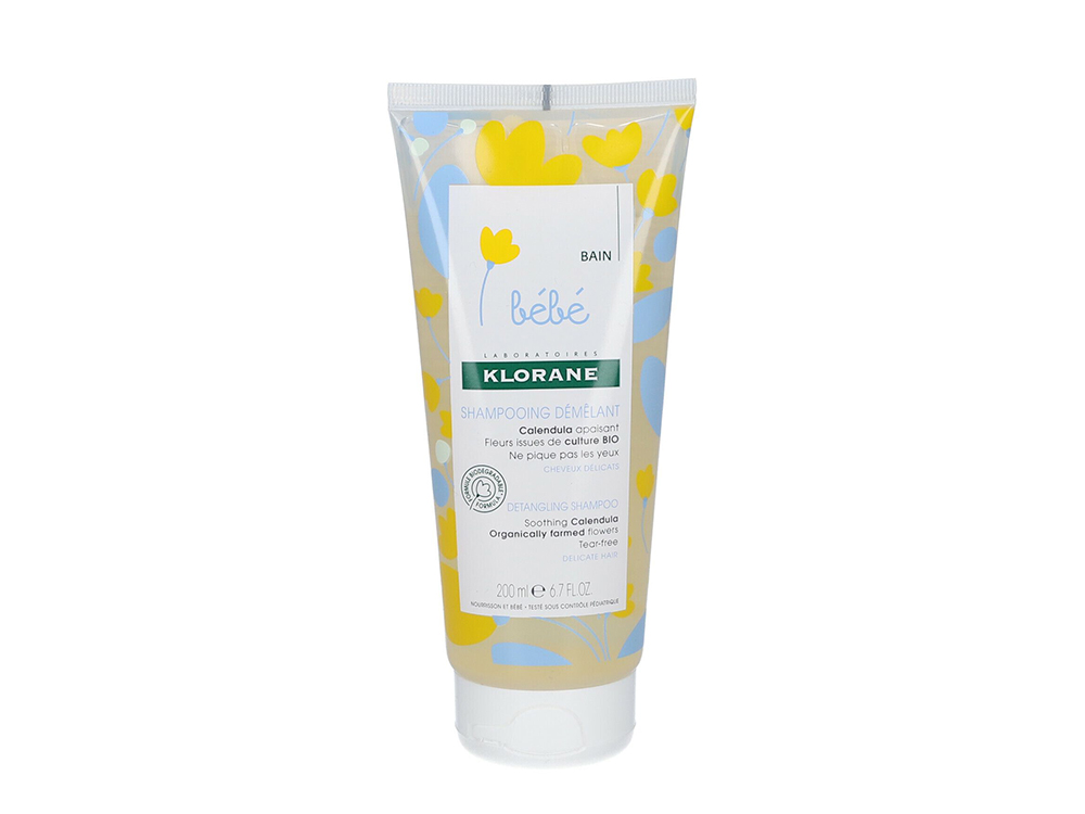 Klorane Bebe Shampo Demelant 200 ml