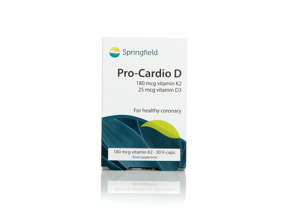 Pro Cardio D 30 capsules