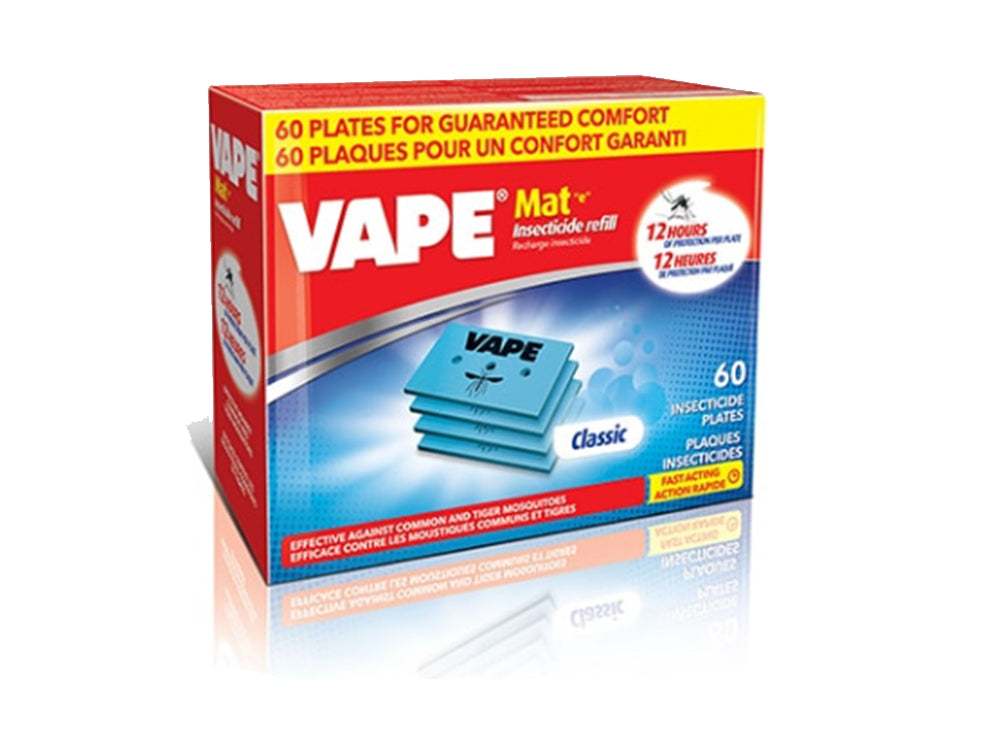Vape Mat 60 pieces