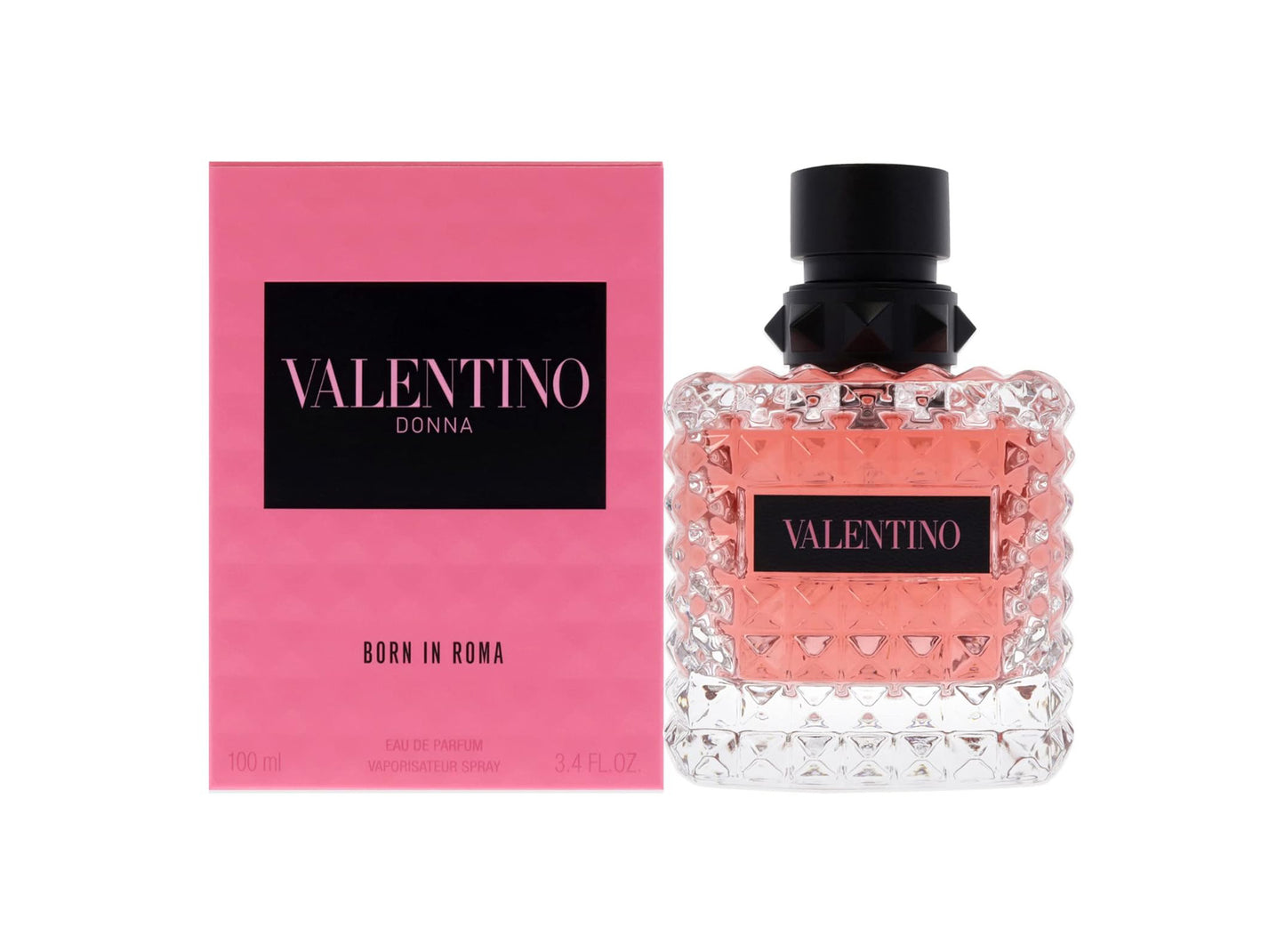 Valentino Donna Born In Roma Eau De Parfum Women 100 ml