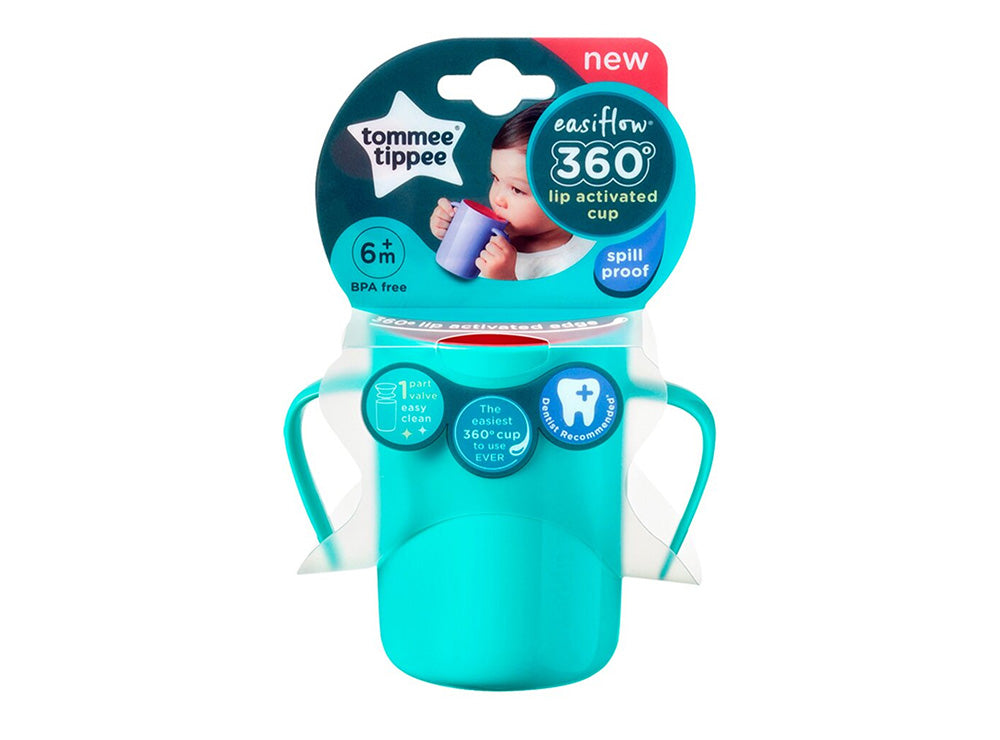 Tommee Tippee 360 Handeled Cup