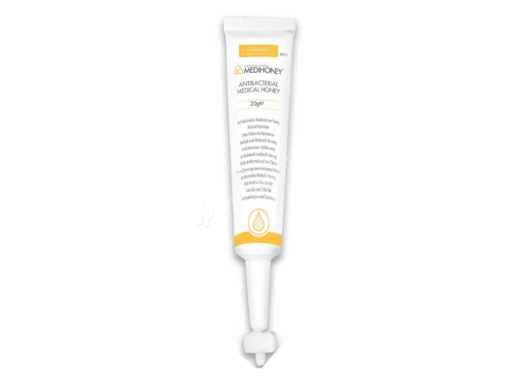 Medihoney Antibacterial Honey Gel 20 g