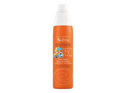 Avene Ecran Spray Enfant 50+ 200 ml