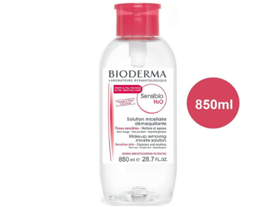 Bioderma Sensibio H2O 850 ml