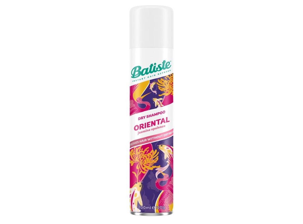 Batiste Dry Shampoo Oriental 200 ml