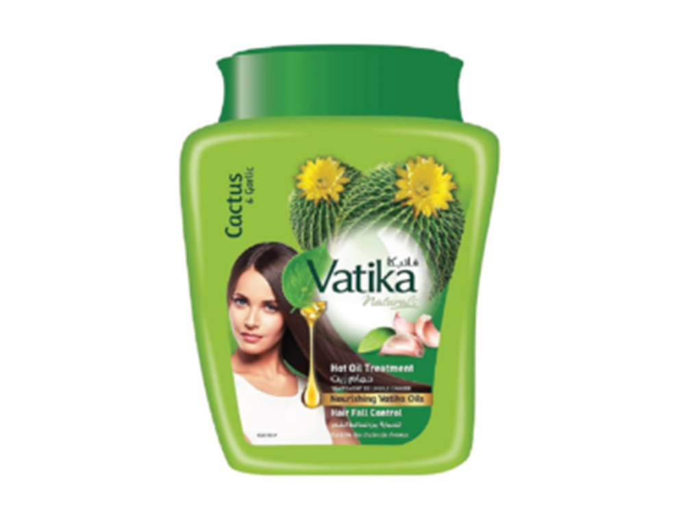 Vatika Hair Fall Control Hot Oil Treatment 500 g