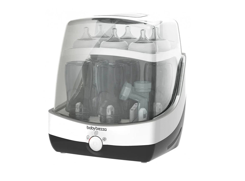 Baby Brezza Super Fast Sterilizer Dryer