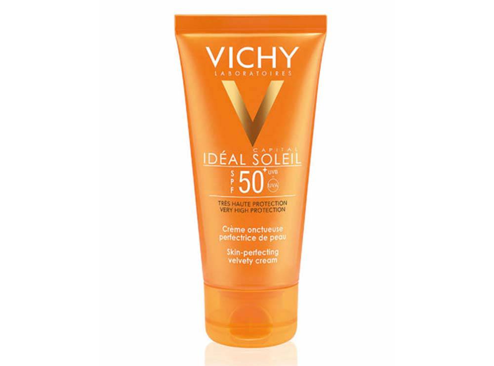 Vichy Capital Soleil 50+ Creme Oncteuese