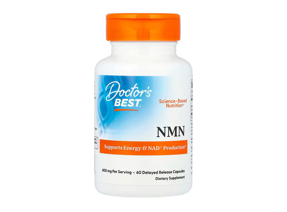 Doctors Best Nmn 60 capsules