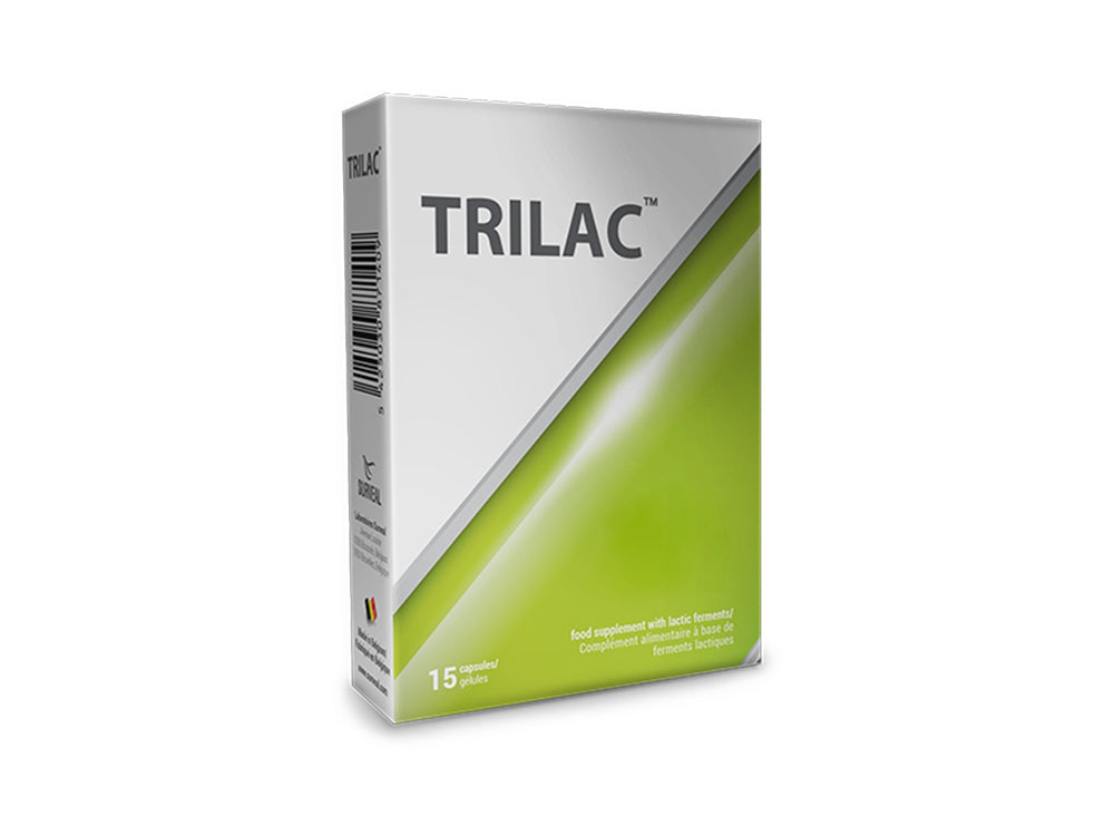 Trilac 15 capsules