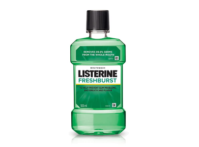 Listerine Mouth Wash Freshburst 500 ml