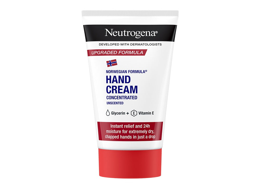 Neutrogena Hand Cream Fragrance Free 50 ml