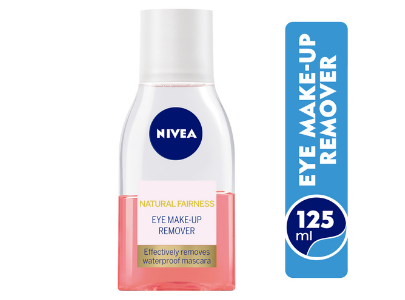 Nivea Demaq Yeux Natural Fairness 125 ml