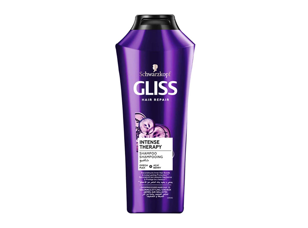 Gliss Shampoo Intense Therapy 400 ml
