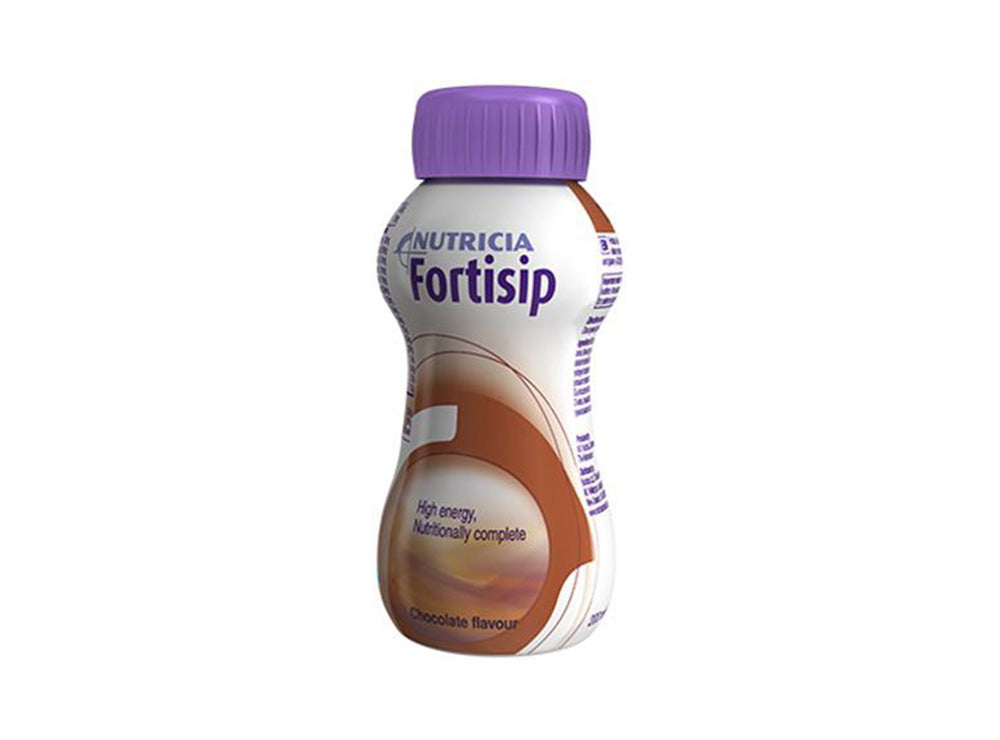 Fortisip Chocolate Nutricia 200 ml