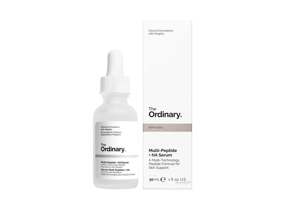 The Ordinary Multi Peptide+Ha Serum 30 ml