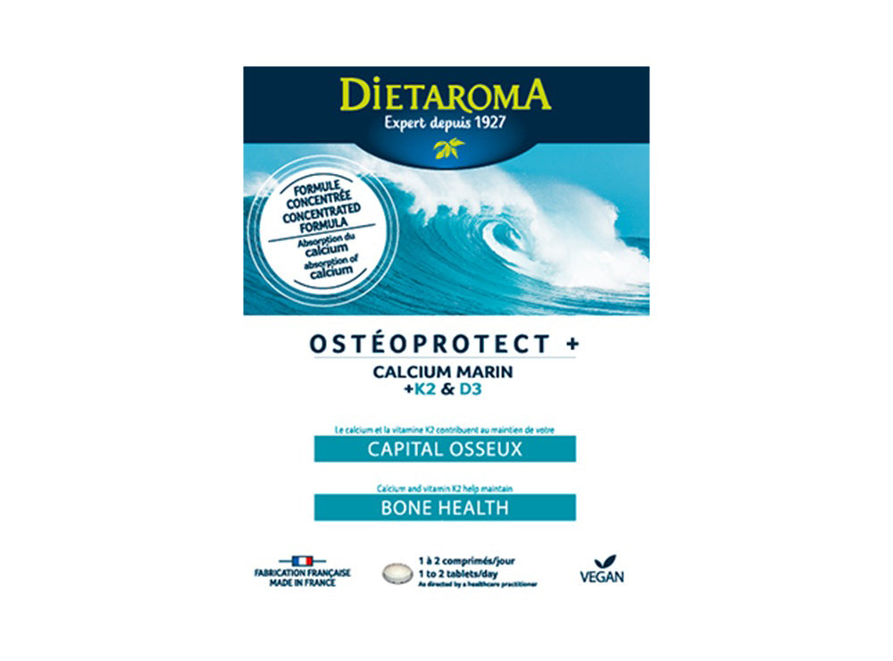 Osteoprotect Ca+ Kd+ D3 30 tablets