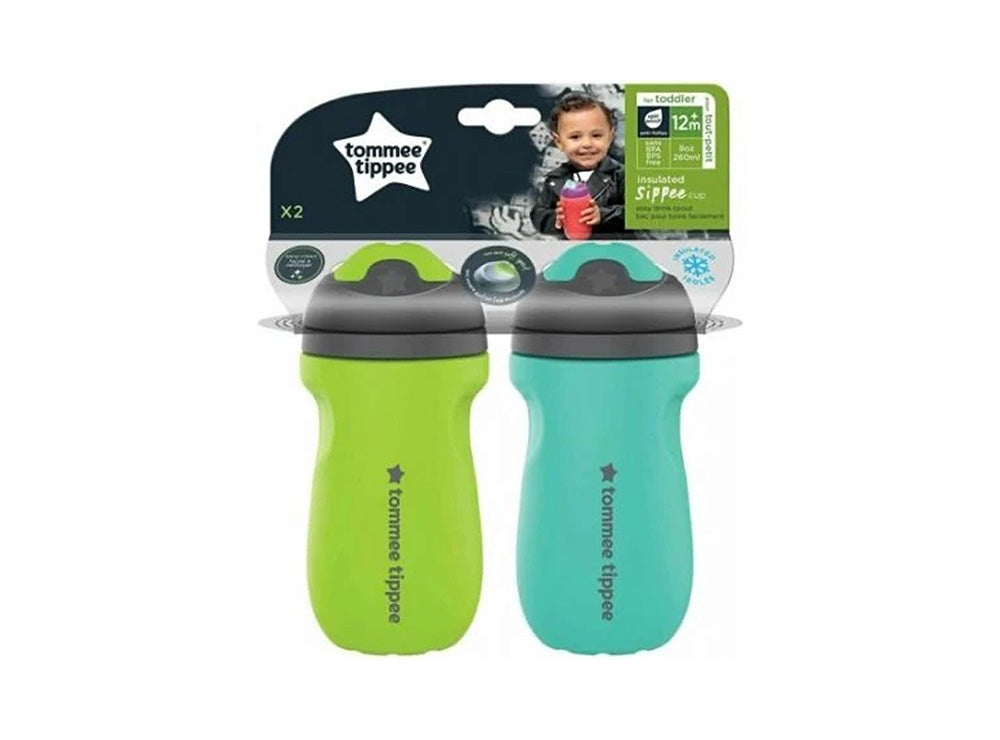 Tommee Tippee Insulated Cup 12M+ 266 ml