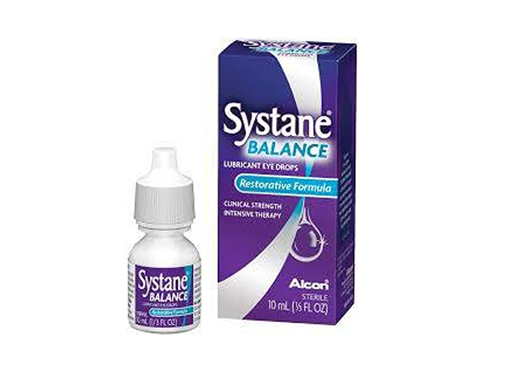 Systane Balance Eye Drops 10 ml