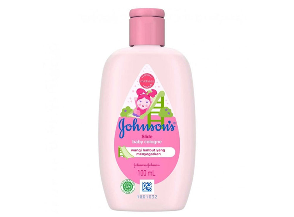Johnson's Baby Cologne Slide