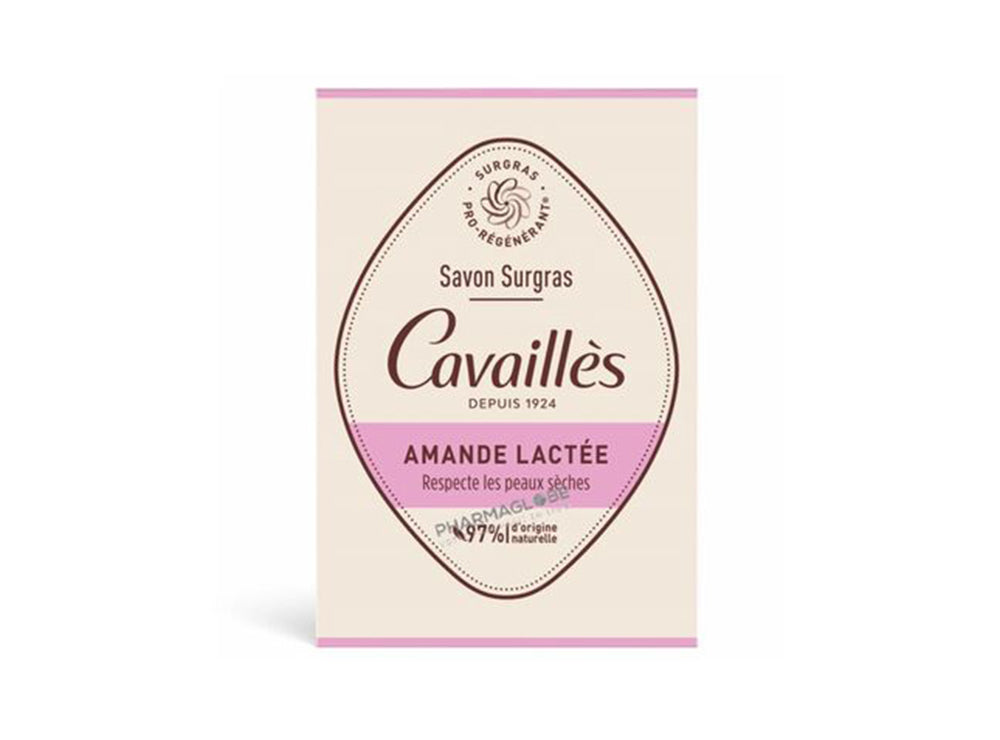 Roge Cavailles Savon Amande Lactee 100 g