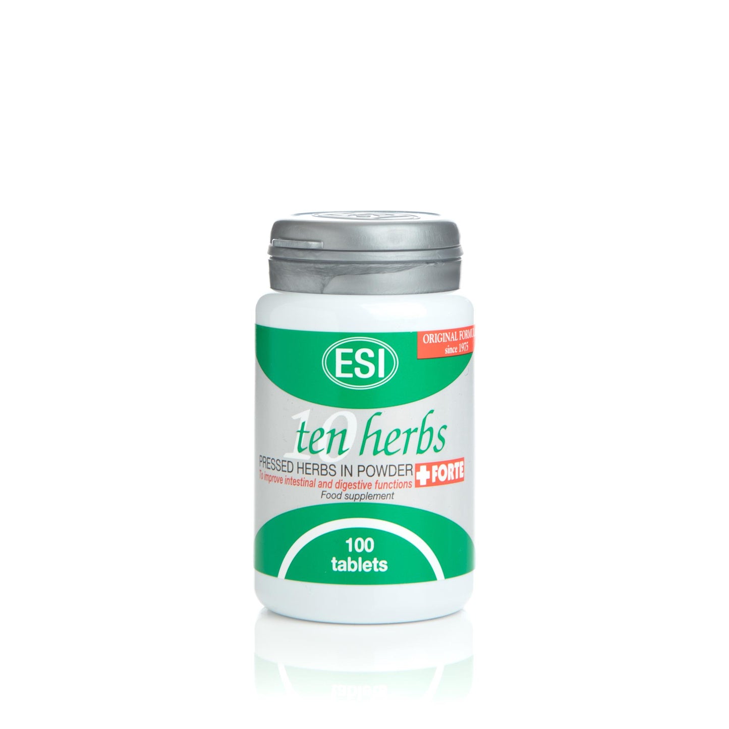 Esi Ten Herbs Forte 100 tabs