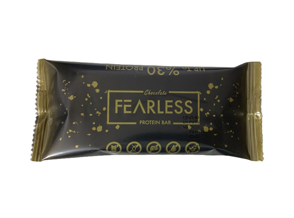 Fearless Protein Bar Chocolate 18 g