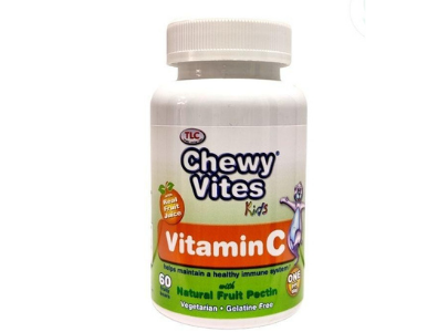Chewable Vitamin C For Children