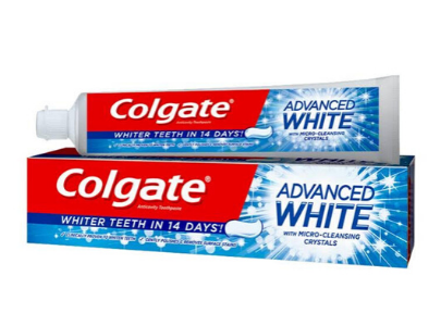 Colgate Toothpaste Advanced Whitening