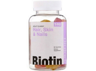 Trq Biotin 60 Gummies