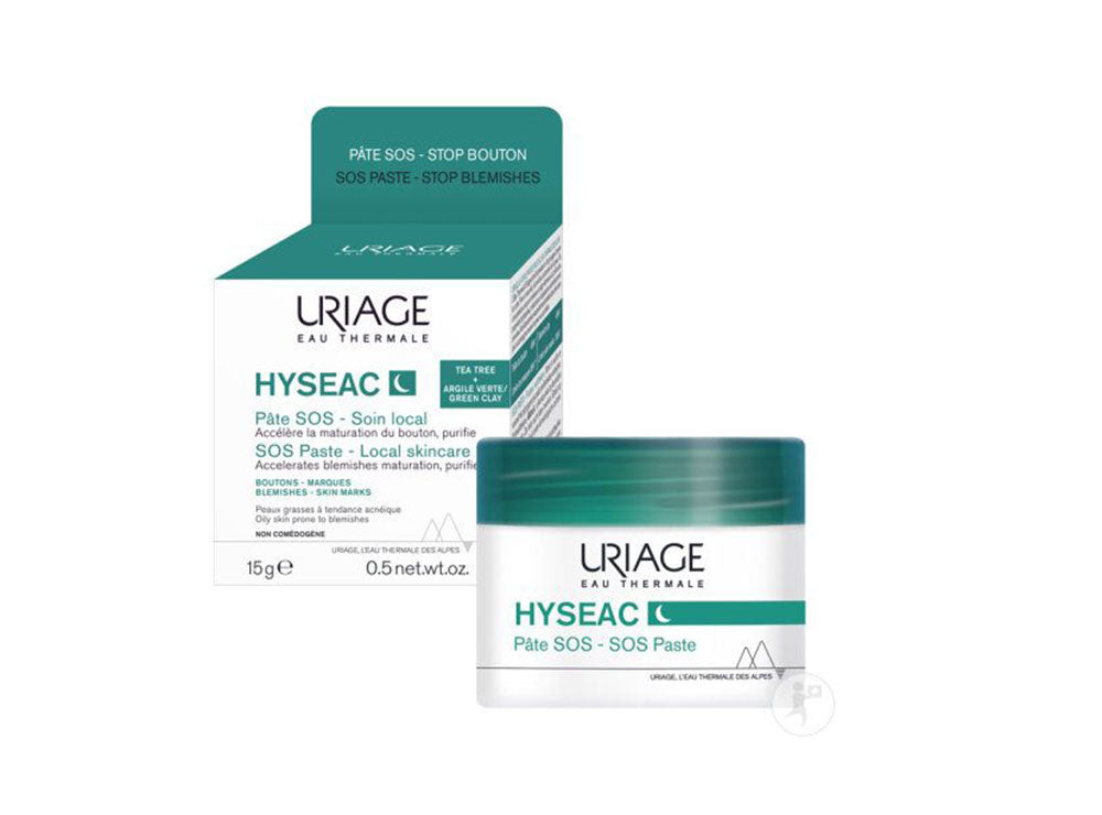 Uriage Hyseac Pate Sos Pot 15 ml