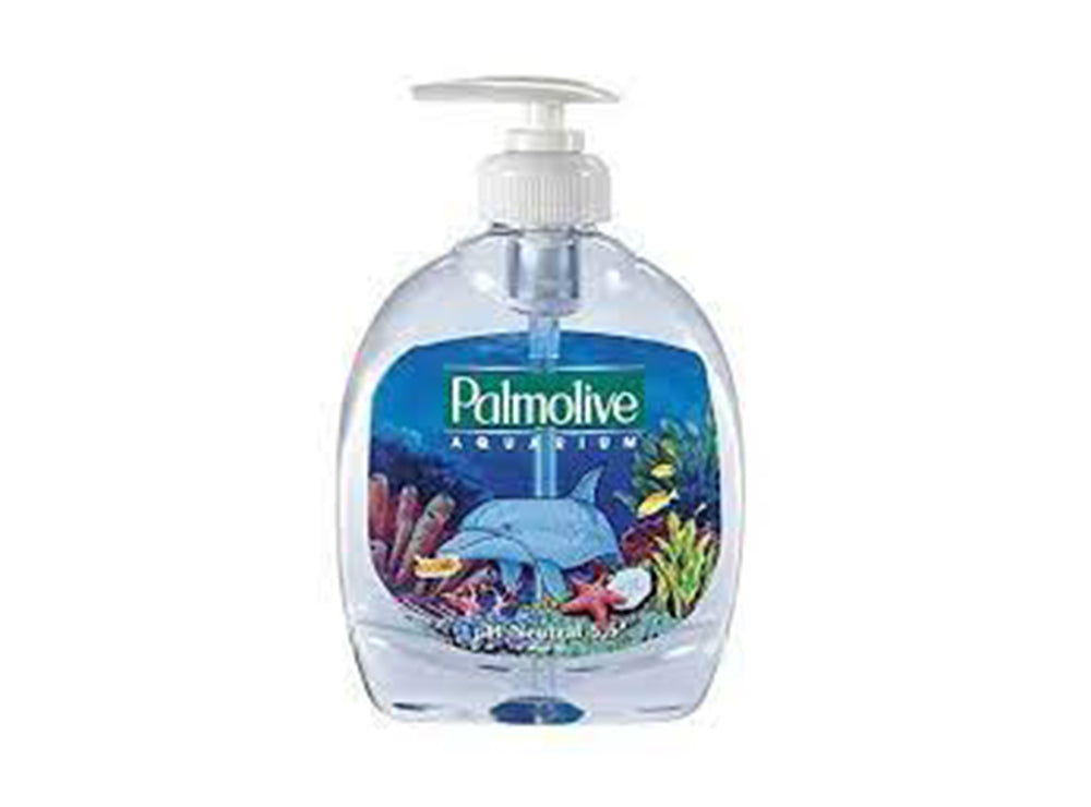 Palmolive Pousse Mousse Aquarium 300 ml