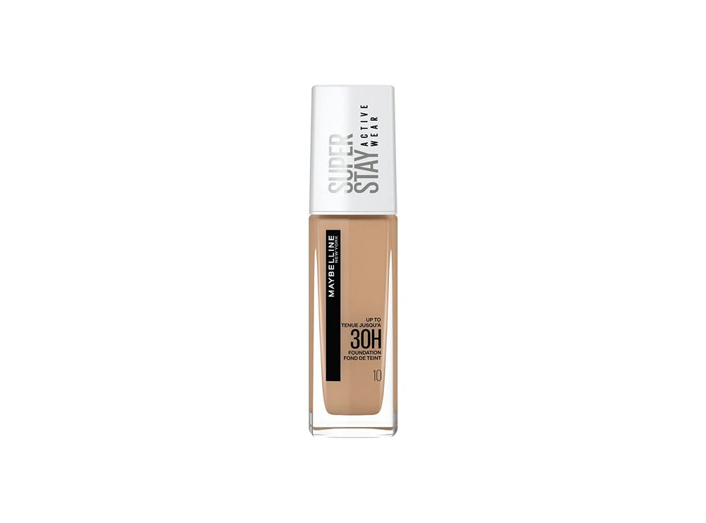 Maybelline Super Stay Foundation 10 Ivory
