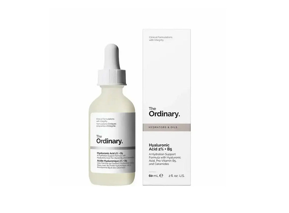 The Ordinary Hyaluronic Acid 2% + B5 60 ml