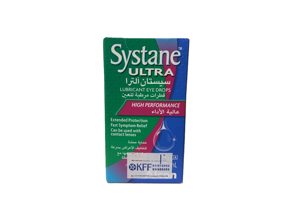 Systane Ultra Eye Drops 10 ml