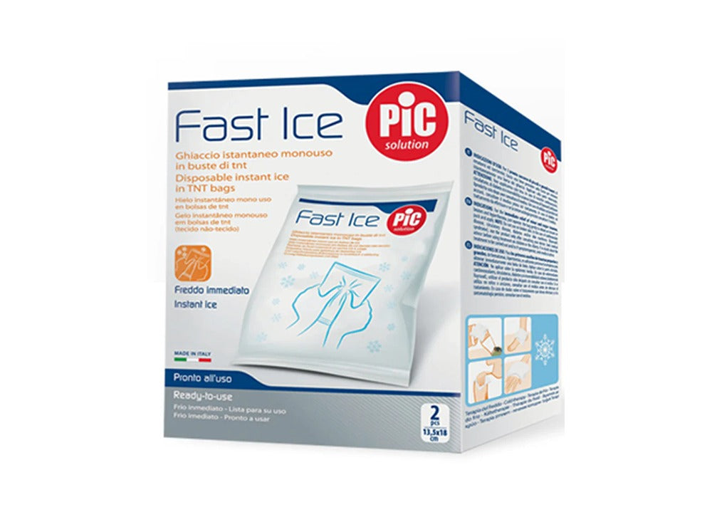 Pic Fast Ice 2 pieces
