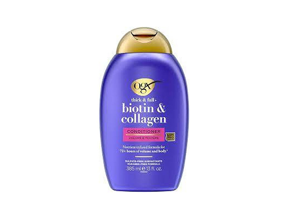 Ogx Conditioner Biotin & Collagen Volumising 385 ml
